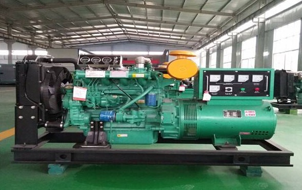 曲江常柴400kw大型柴油发电机组