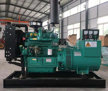 曲江宗申动力10kw小型柴油发电机