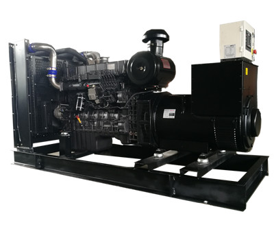 曲江上柴柴油发电机组50KW-700KW