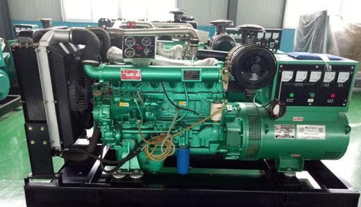 曲江发电机不发电的原因